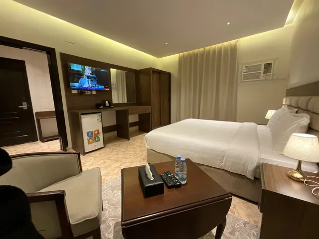 ميلاس للوحدات المفروشة Milas Hotel