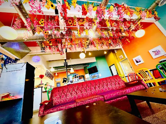 That Burrito Place / Wow Indian Food