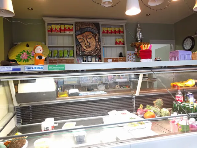 Thonglorfood & Sushi corner