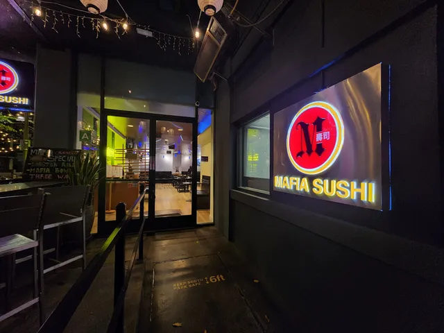 Mafia Sushi