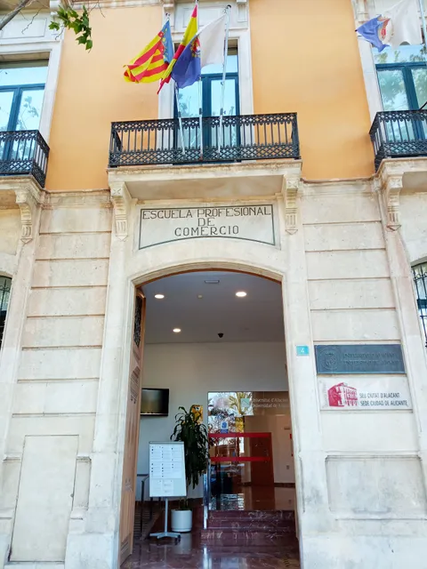 Seu Universitària Ciutat d'Alacant