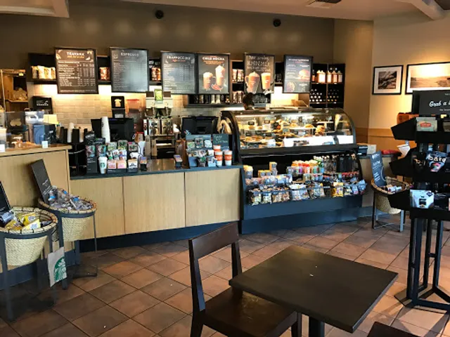 Starbucks