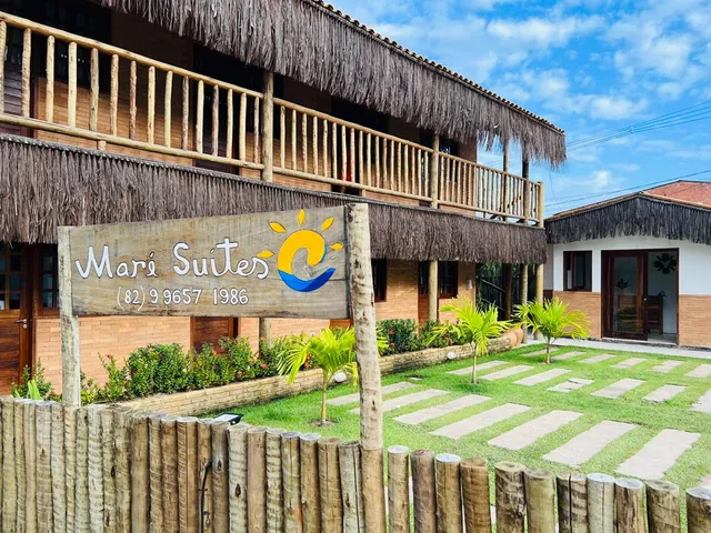 Maré Suítes Patacho