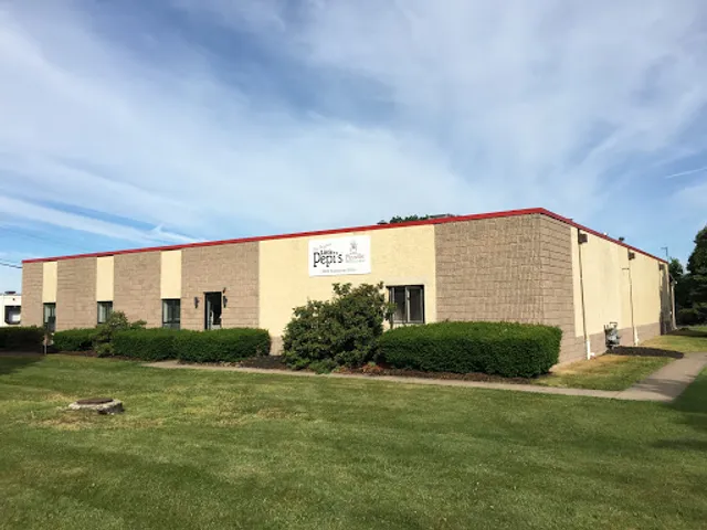 Little Pepi's Pizzelles