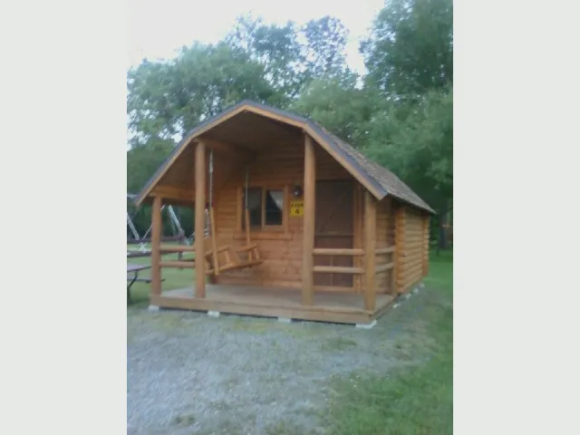 Unadilla / I-88 / Oneonta KOA Journey