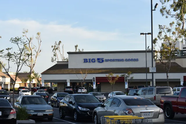 Big 5 Sporting Goods