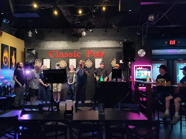 Classic Pub & Grill