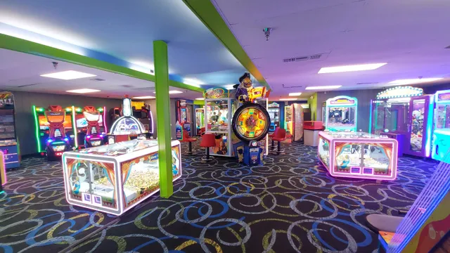 Rivertown Arcade & Games