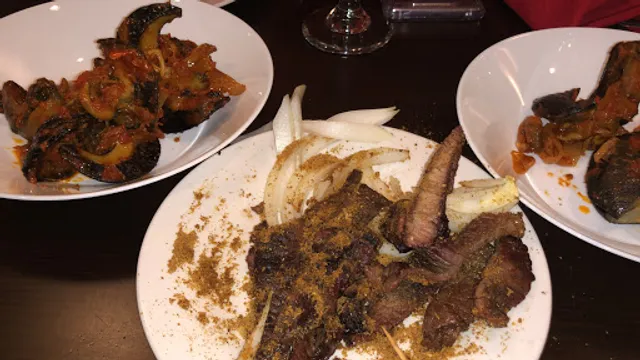 Olaide’s Kitchen - Parlin