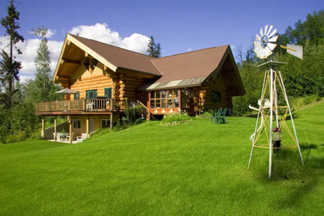 Moose in the Garden Vacation Rental