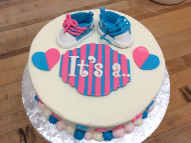 Heavenly Cakes Creations