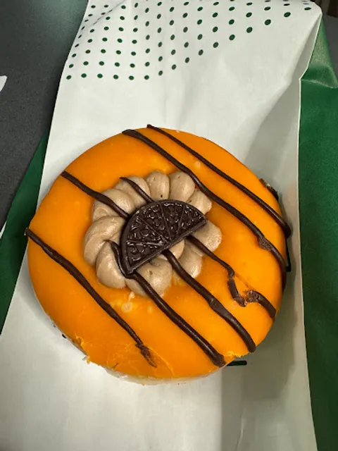 Krispy Kreme Glasgow Airport: Airside Departures