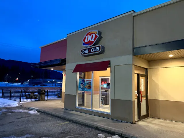 Dairy Queen Grill & Chill