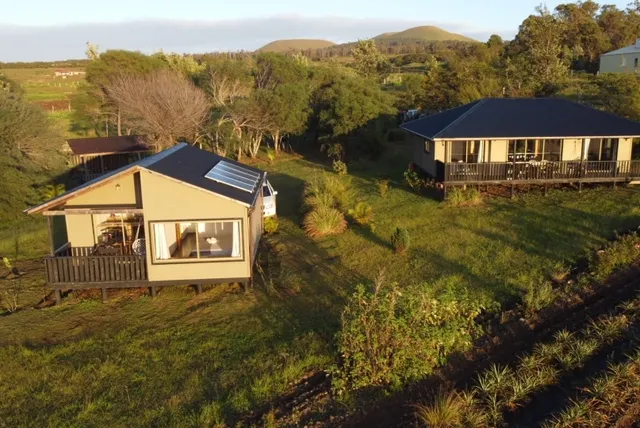 Maunga Ro Eco Lodge