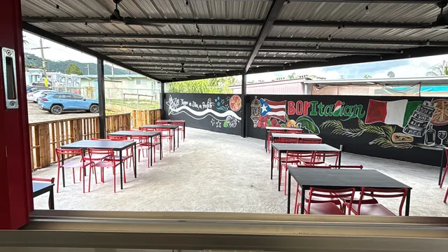 Boritalian Pizza Gurabo