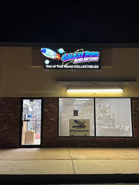 Galaxy Pops and Beyond