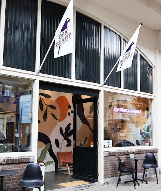 Oakberry Açaí Rotterdam - Noord