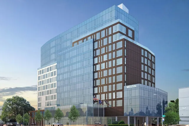 The Westin Flushing LaGuardia Airport