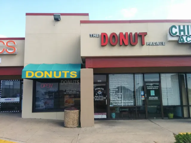 The Donut Palace