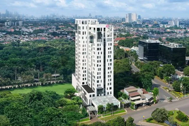Aloft South Jakarta