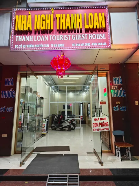 Nhà nghỉ thanh loan