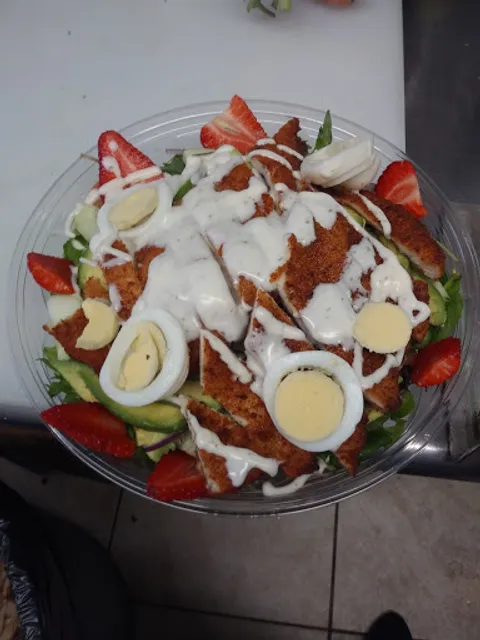 T.D Big J Deli Corp.