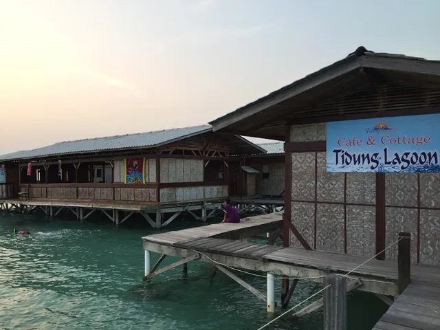 Tidung Lagoon
