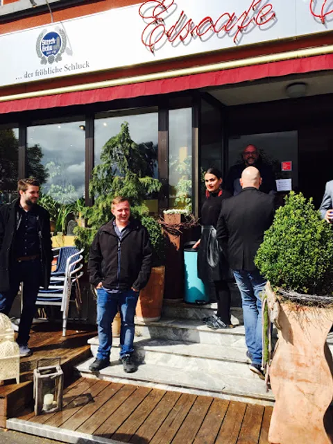 Eiscafé Cortina Schweinfurt