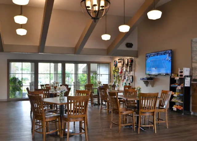 Giammalva Racquet Club & Elite Tennis Academy