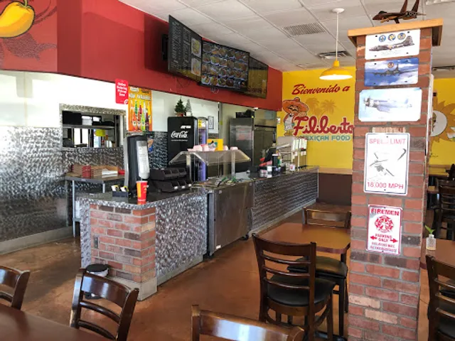 Filiberto's Mexican Food