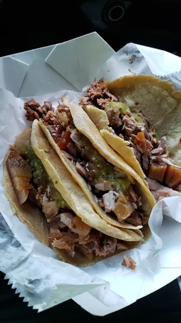 Carnitas estilo Michoacan