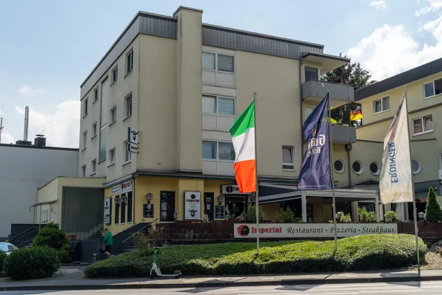 Airport Business Hotel Koeln