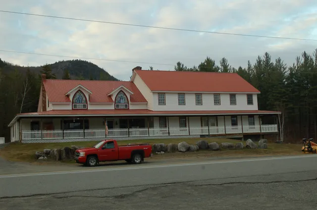 Adirondack Buffalo Co