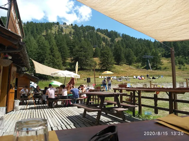 Rifugio Clot Bourget