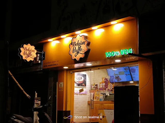 The Belgian Waffle Co