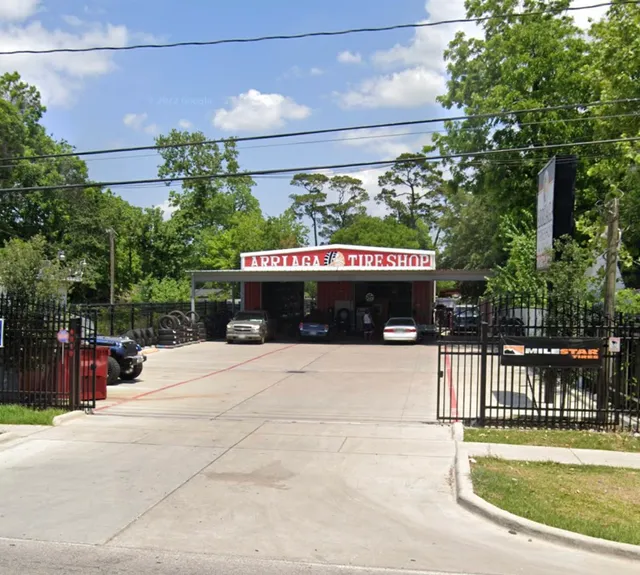Arriaga Tire Shop