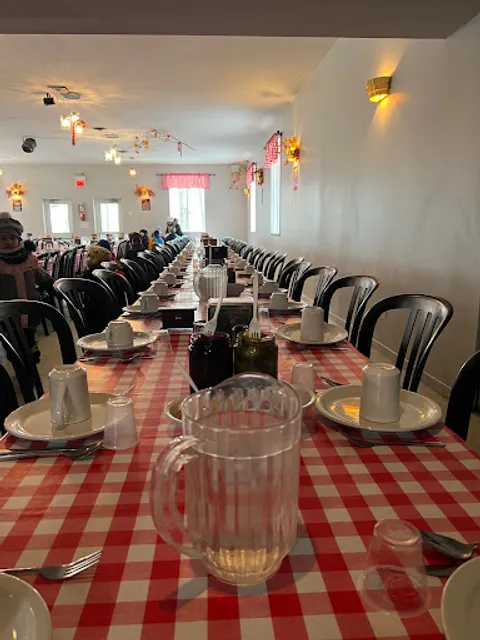 Cabane à Sucre D'Amours