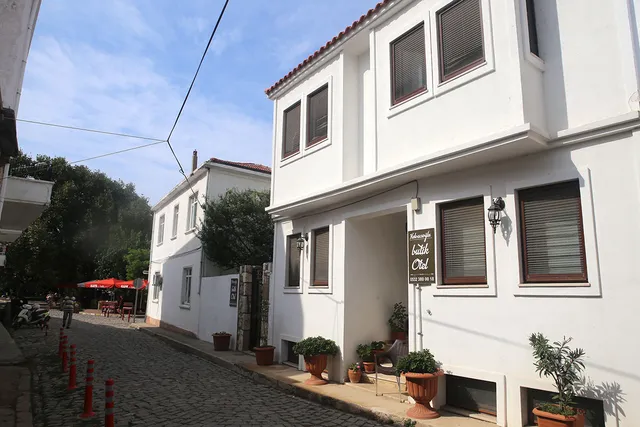 Helvacıoğlu Butik Otel