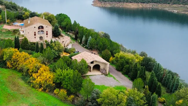 Masia Mas d'en Bosch