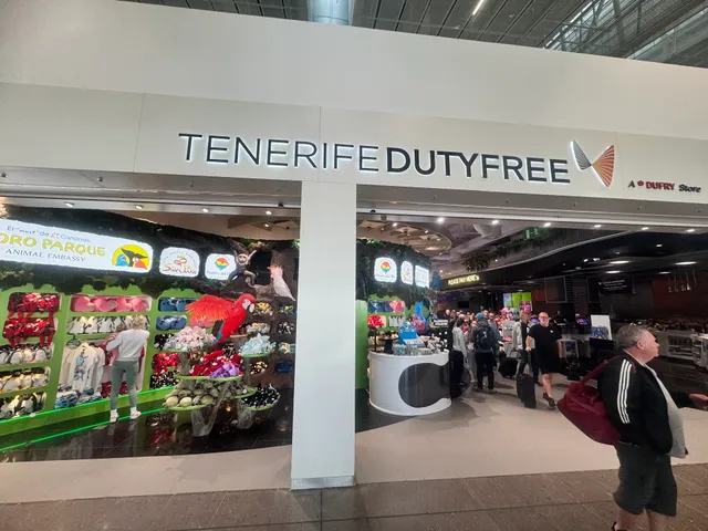 Tenerife Duty Free