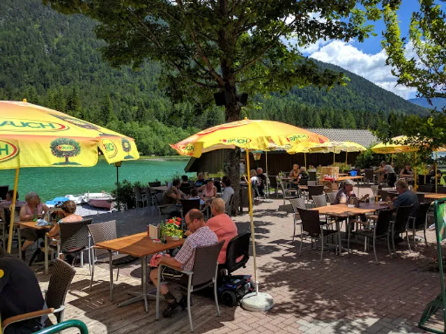 Blattl‘s SeeRast am Pillersee