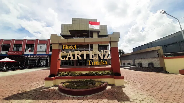 CARTENZ HOTEL TIMIKA