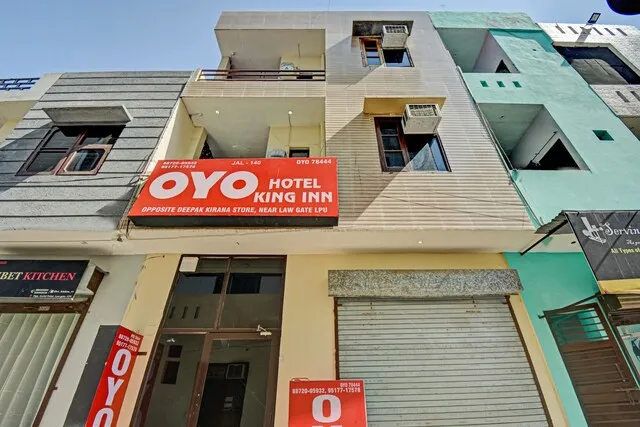 OYO Hotel King Inn