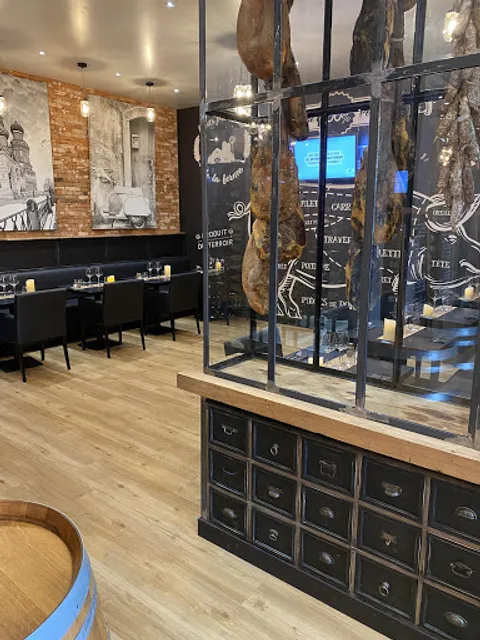 La Réserve, restaurant des bons vivants Oyonnax