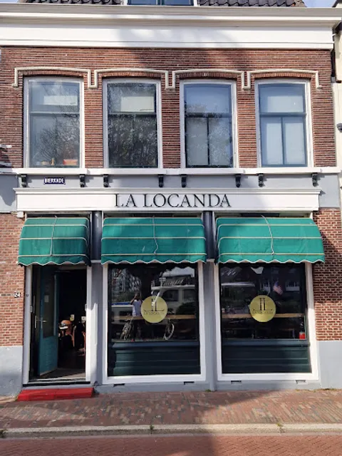 Restaurant La Locanda Alkmaar