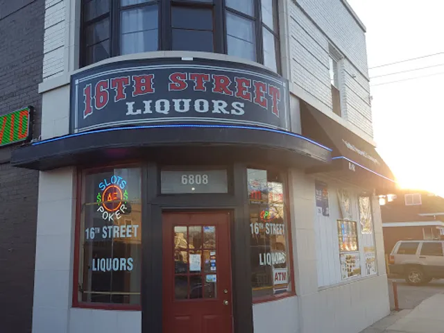 16th Street Bar & Grill