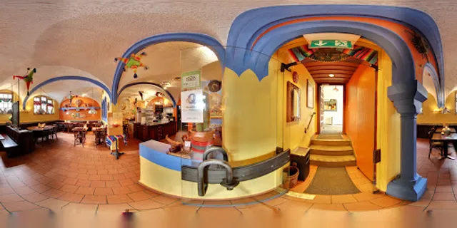 Restaurant St. Gallen - Tres Amigos