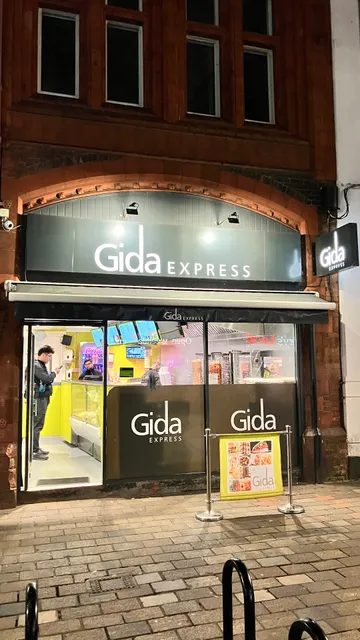Gida Express