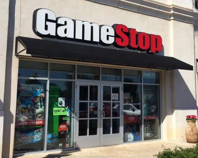 GameStop