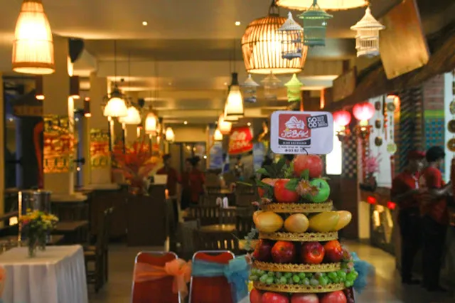 Jejak Bali Kuliner ( JEBAK )